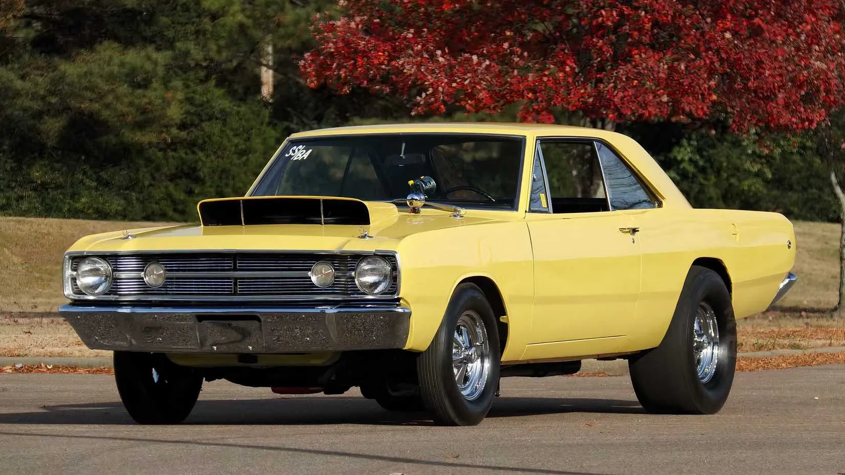 1968 Dodge Hemi Dart
