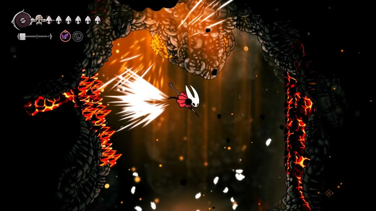 The limited-time lava rise challenge