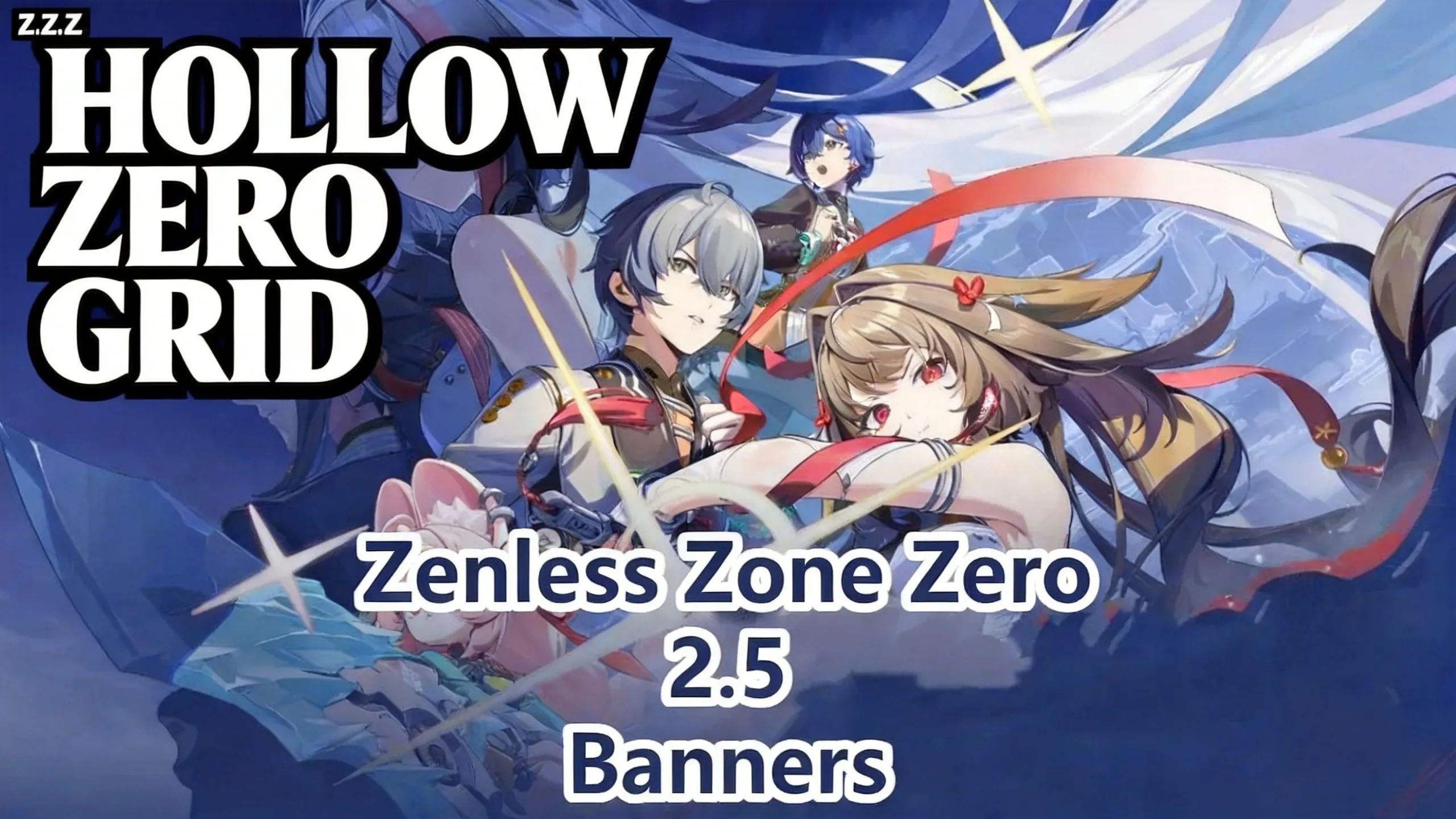 ZZZ Hollow Zero grid exploration interface