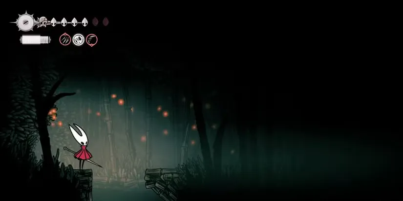 Wisp Thicket's ghostly wisps and unfair damage zones
