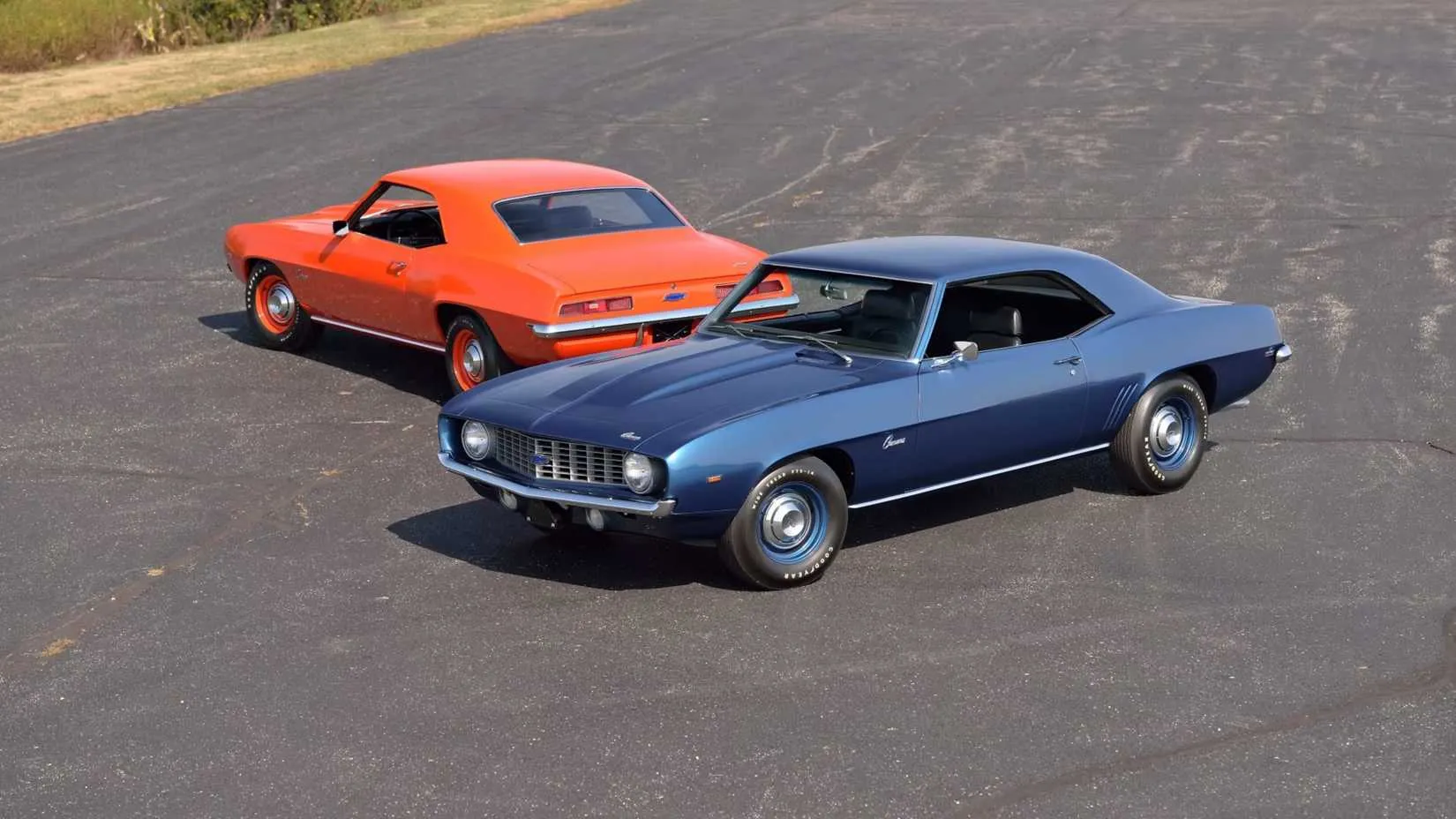 Hugger Orange ZL1 commanding huge sums at auction