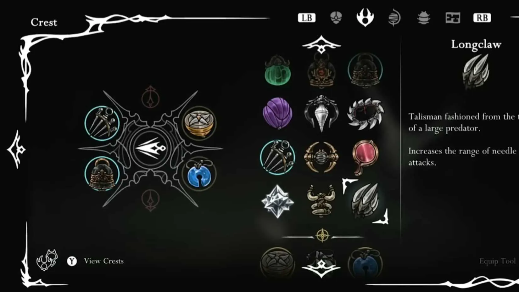 Longclaw