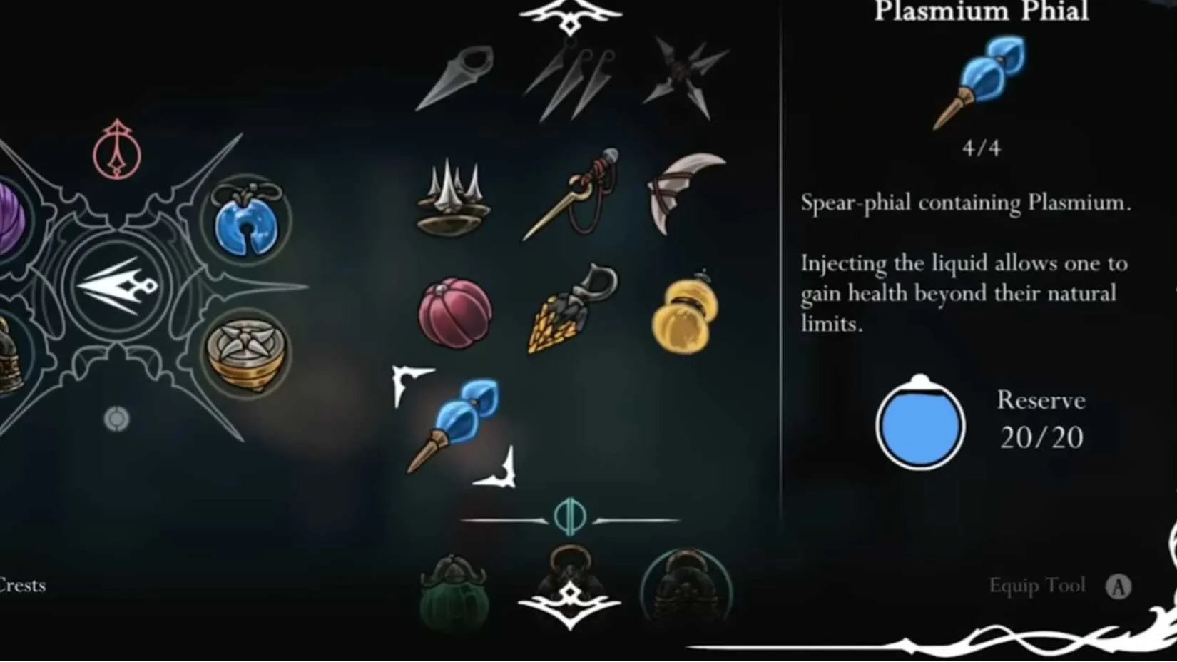 Plasmium Phial