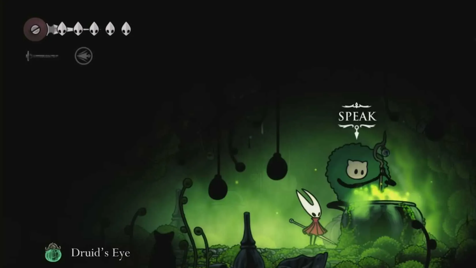 Druid's Eyes