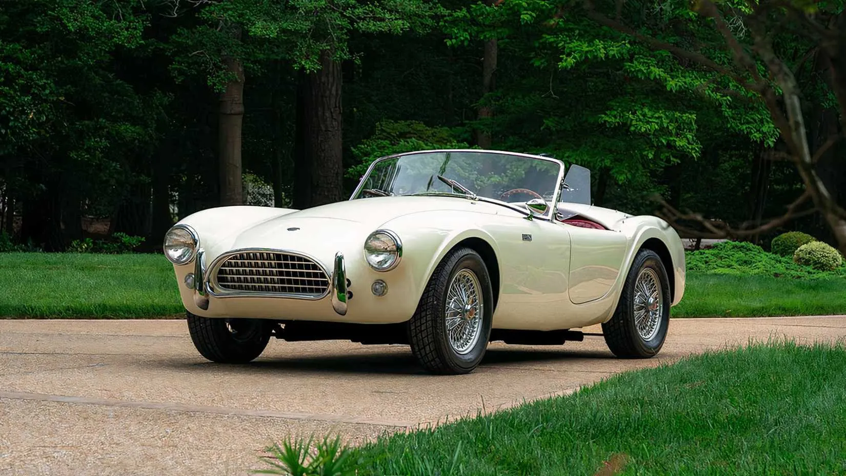 1963 Shelby Cobra 260, the genesis of the legend