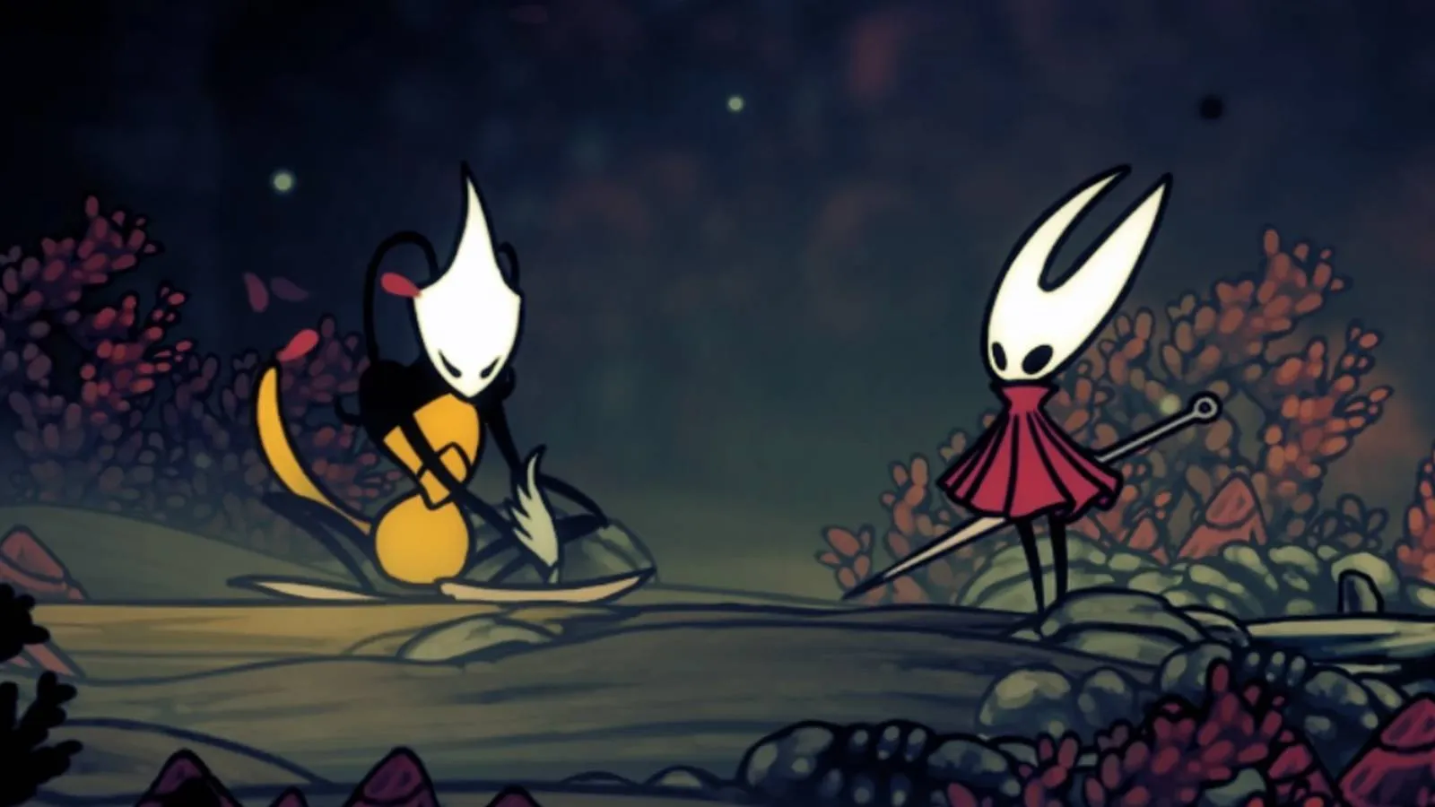 A comprehensive overview of all area maps in Hollow Knight: Silksong, showing key locations