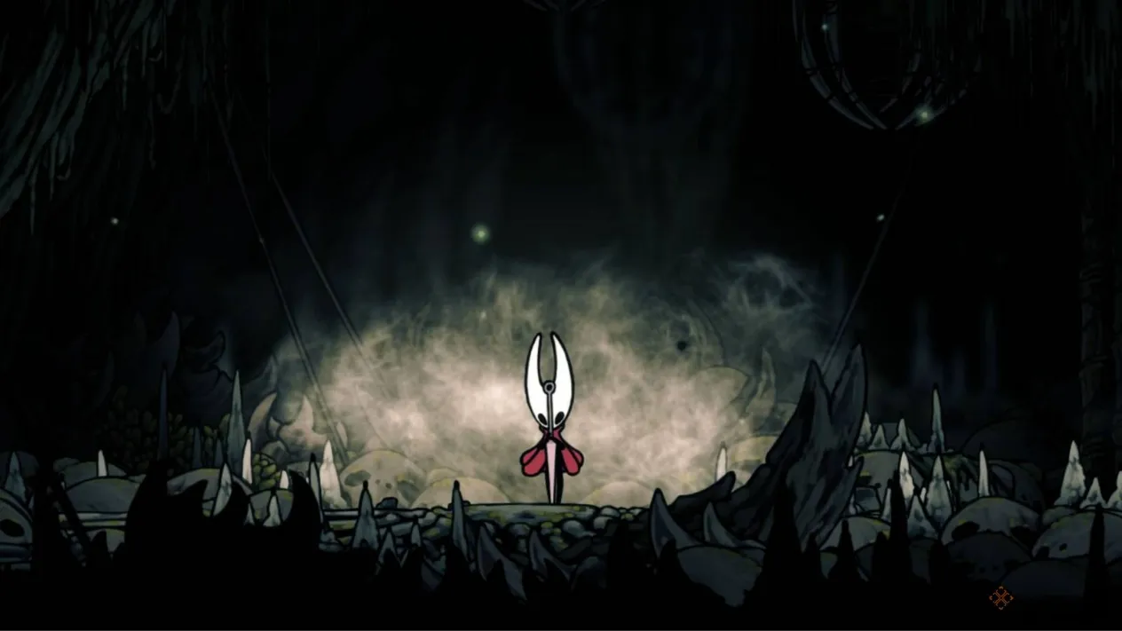 Hornet from Hollow Knight: Silksong