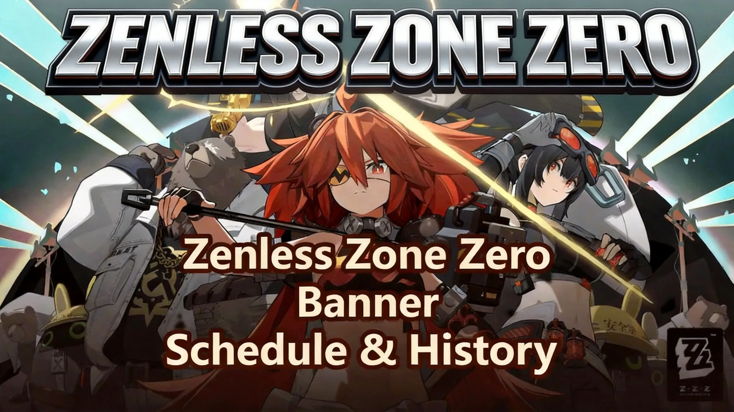 Zenless Zone Zero urban fantasy game scene