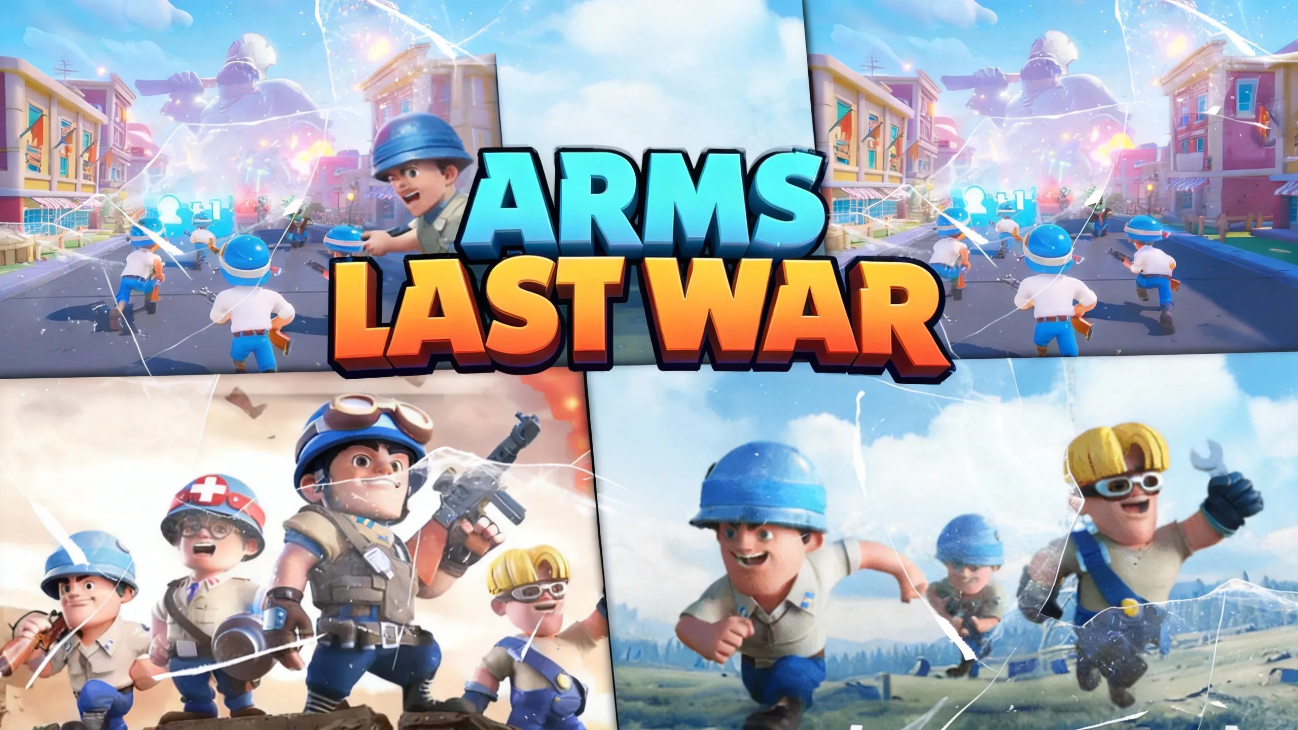 Last War Survival event calendar Arms Race rewards screen