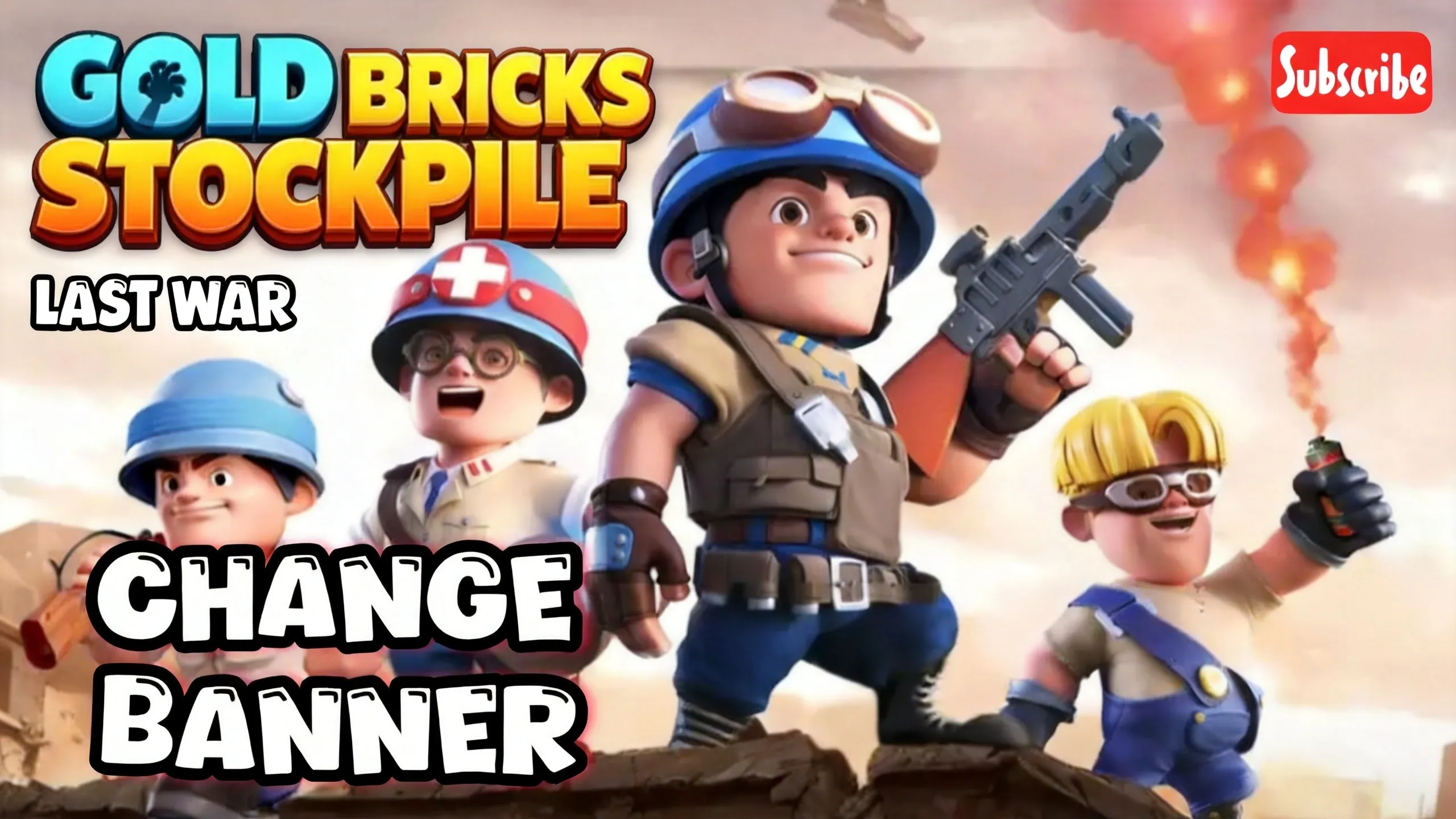Last War Survival Gold Bricks resource stockpile base screen