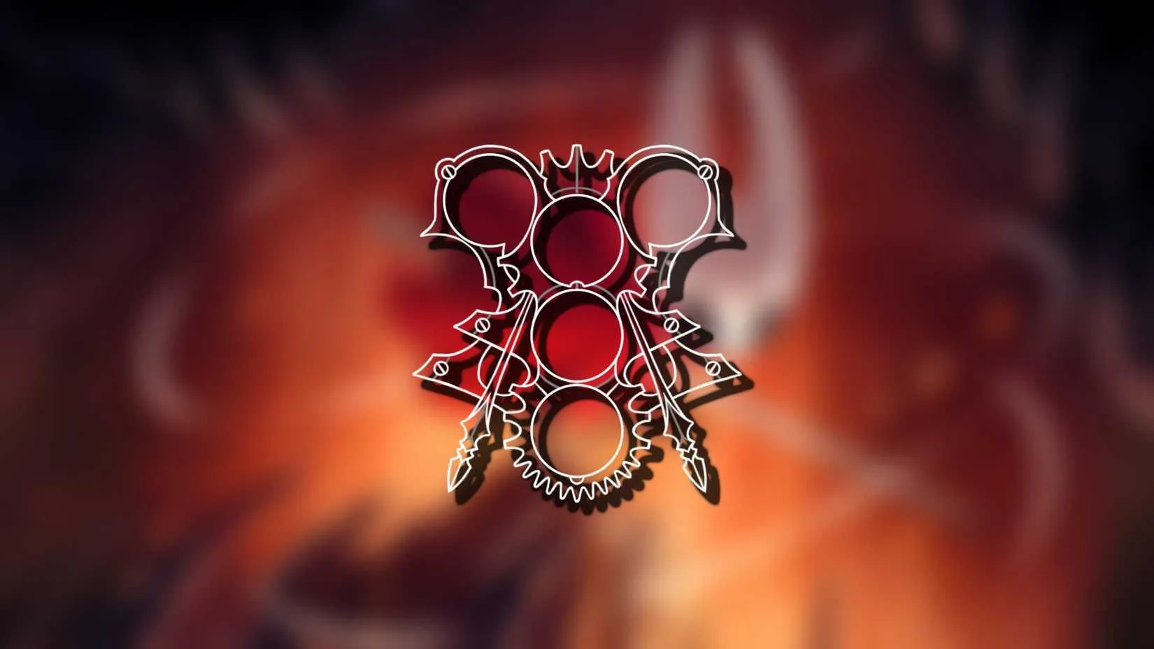 The Architect Crest, depicting intricate geometric patterns, hinting at its tool-focused nature.