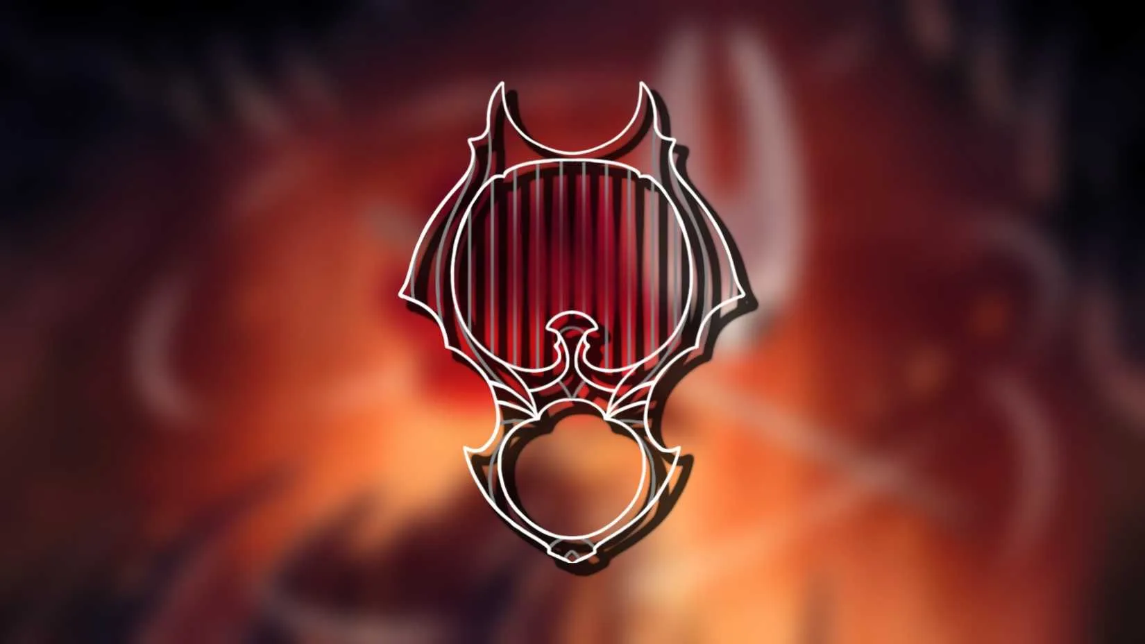 The Wanderer Crest, evoking a sense of nostalgia with its design reminiscent of the Knight's shadow.