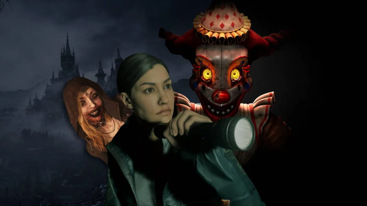 Halloween horror games 2026