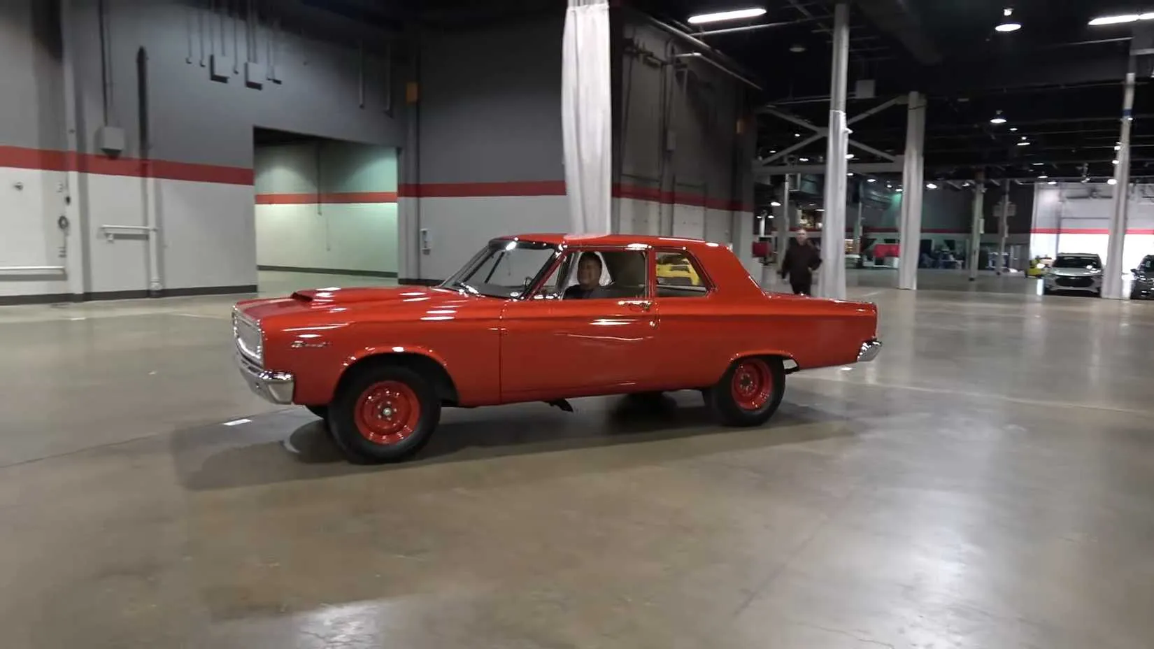 1965 Dodge Coronet A990 Lightweight Super Stock 426 Hemi