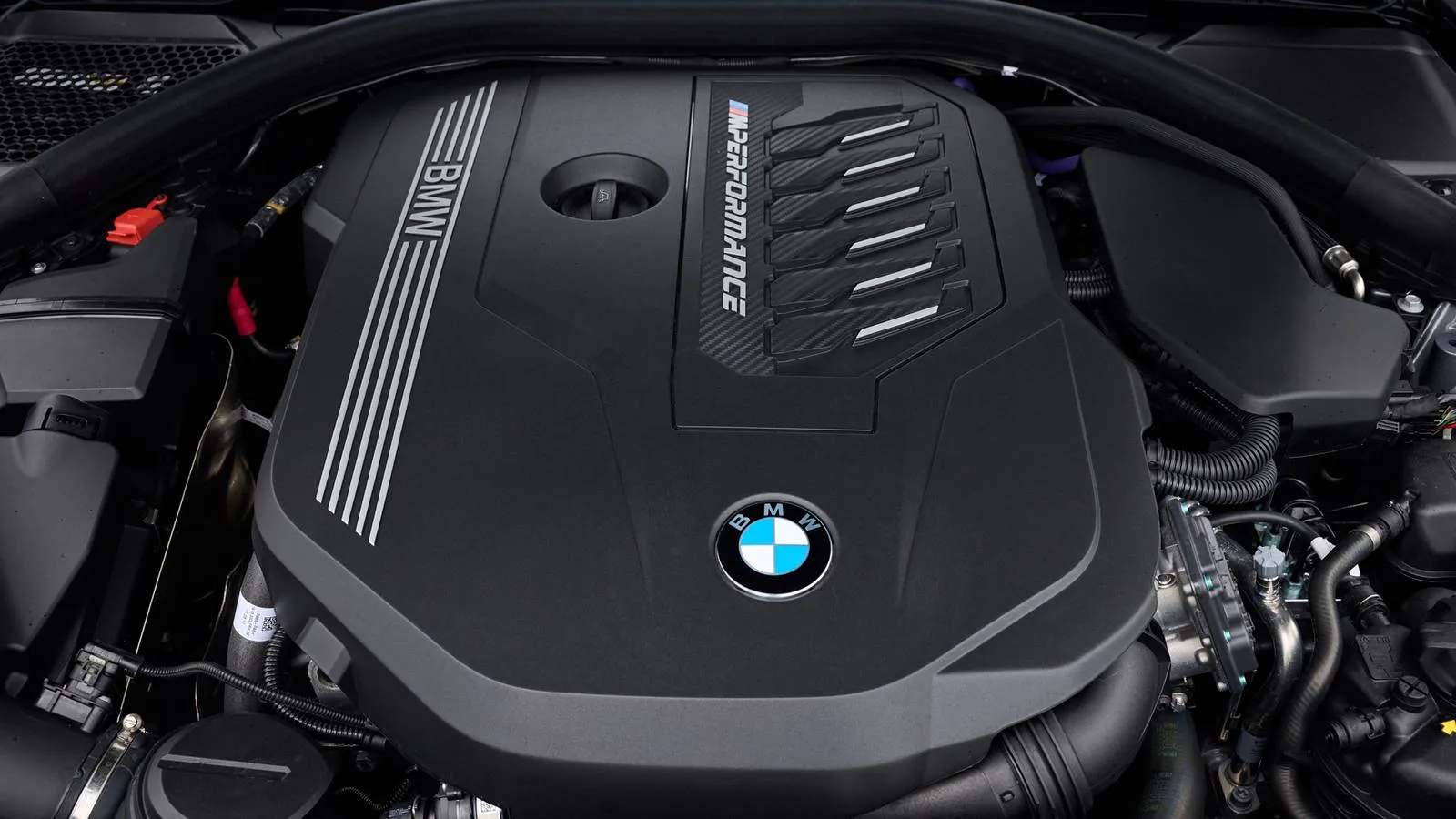 BMW B58 TwinPower Turbo straight-six engine