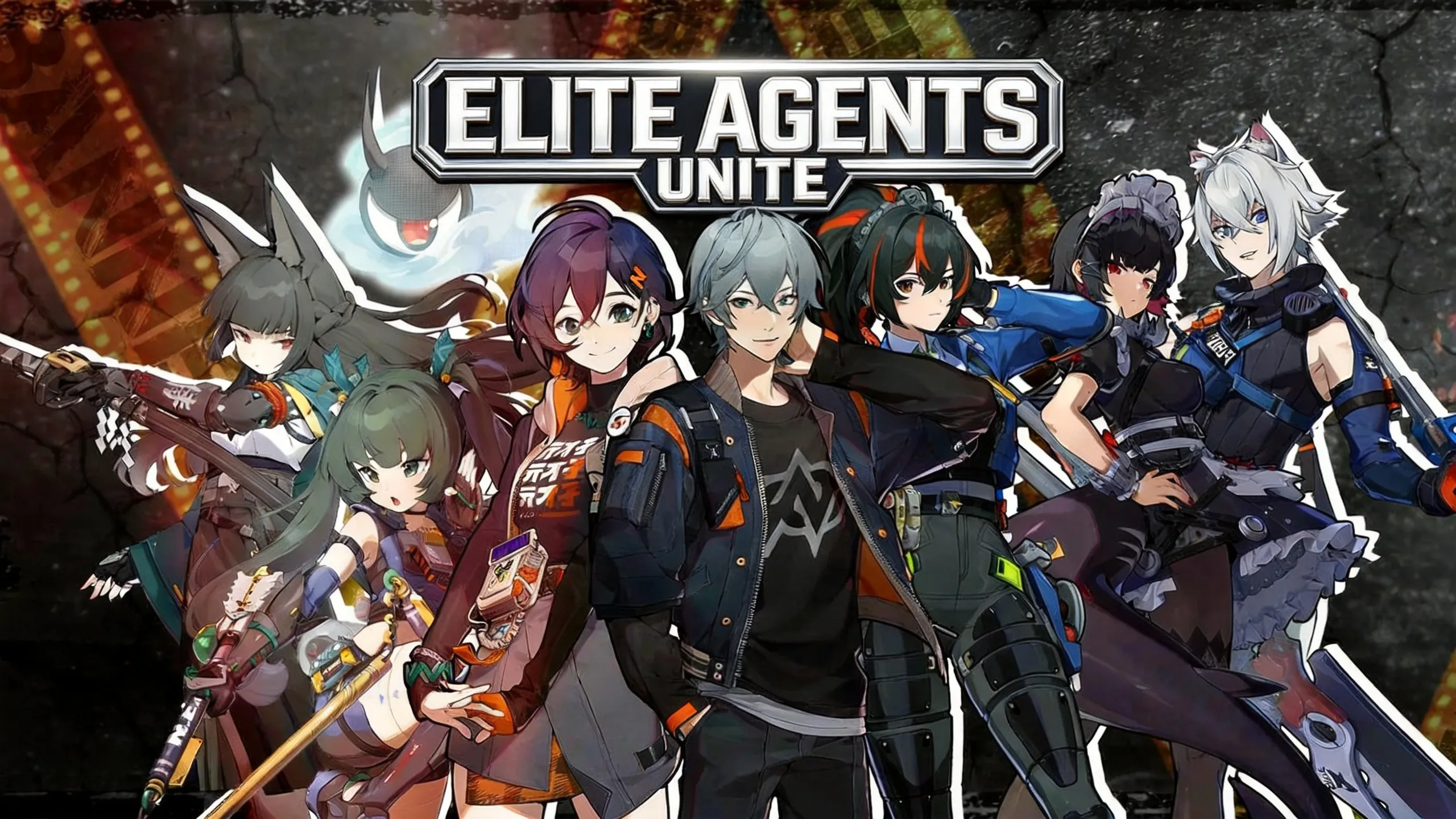 Zenless Zone Zero characters Ellen Joe and Zhu Yuan in combat