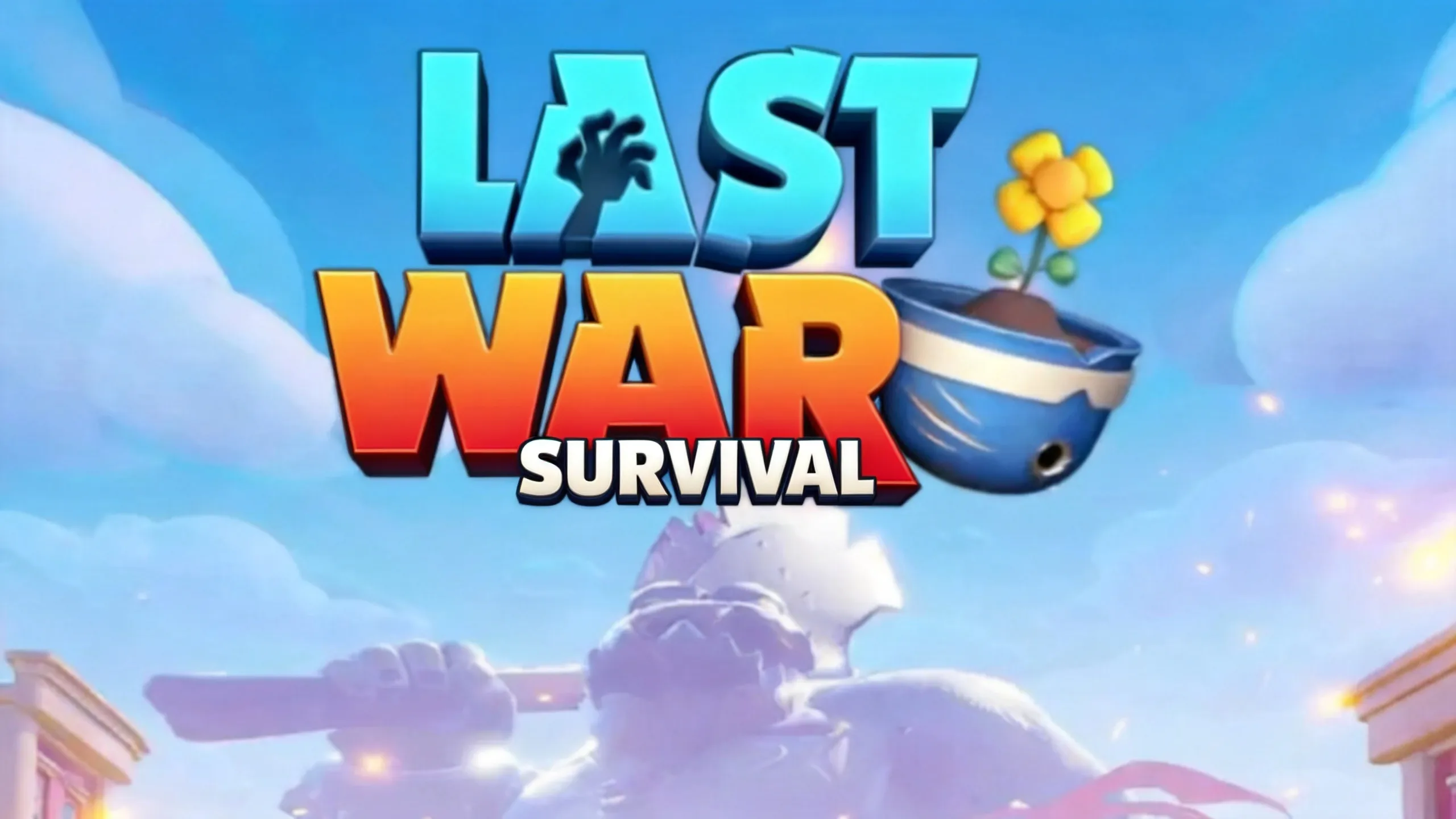 Last War: Survival early game hero squad setup