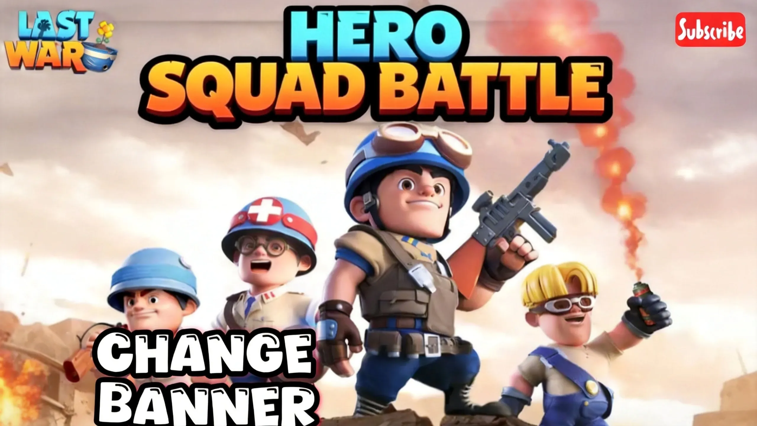 Last War Survival hero squad battle formation lineup
