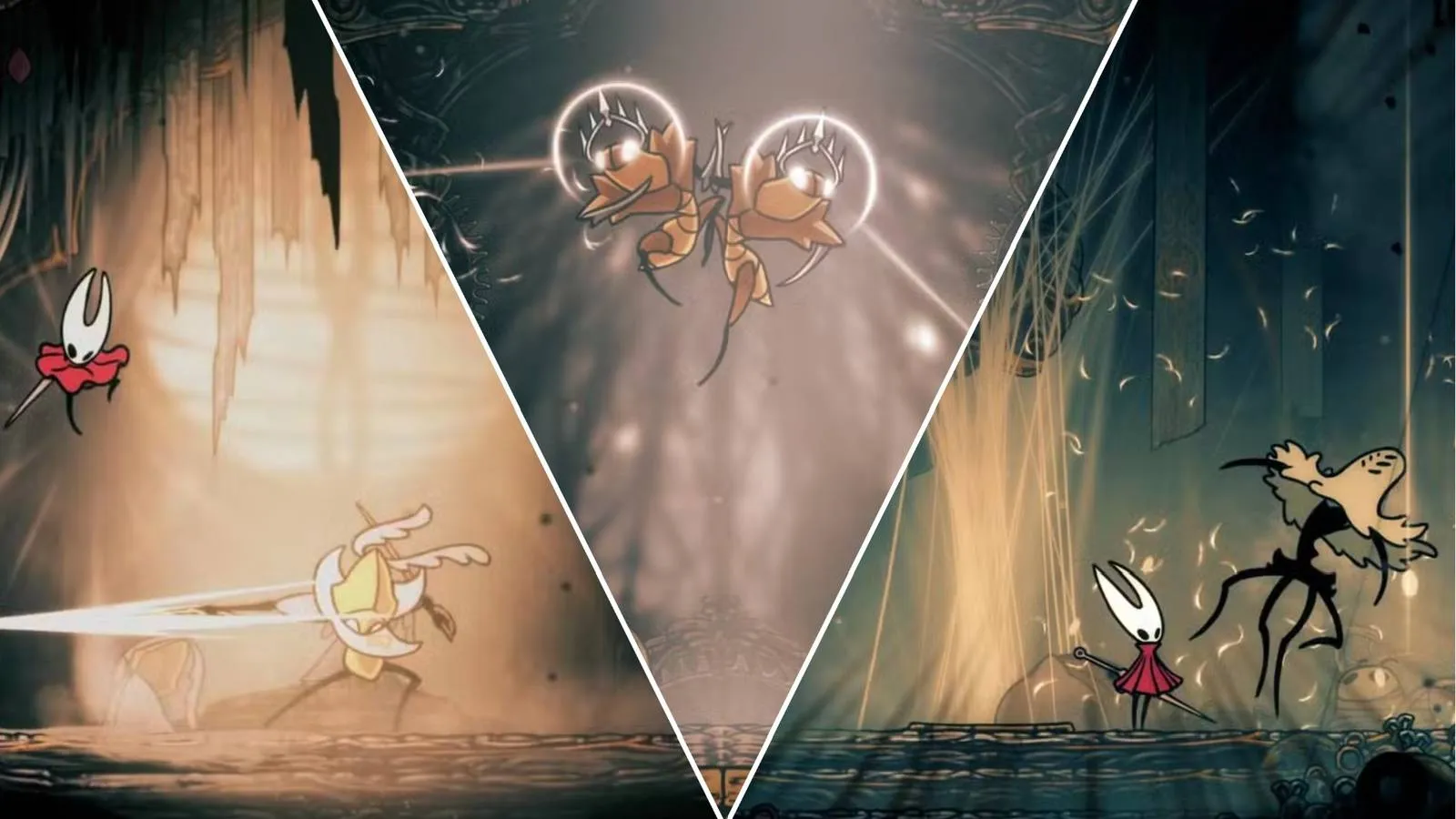 Hardest boss fights in Hollow Knight: Silksong ranked
