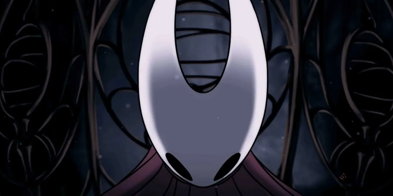 Hornet in Hollow Knight Silksong
