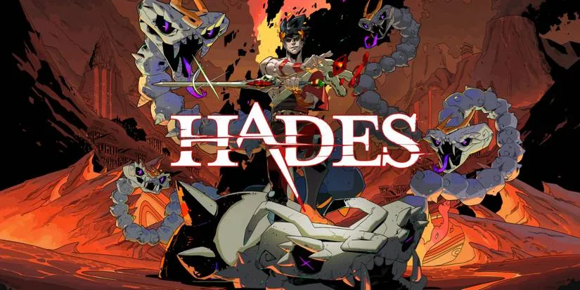 Hades promo art