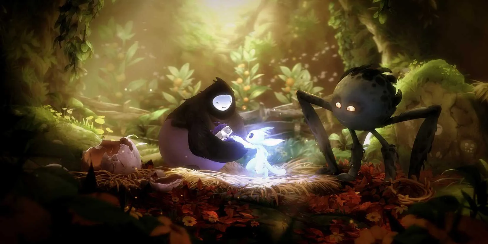 Ori and the Will of the Wisps screenshot