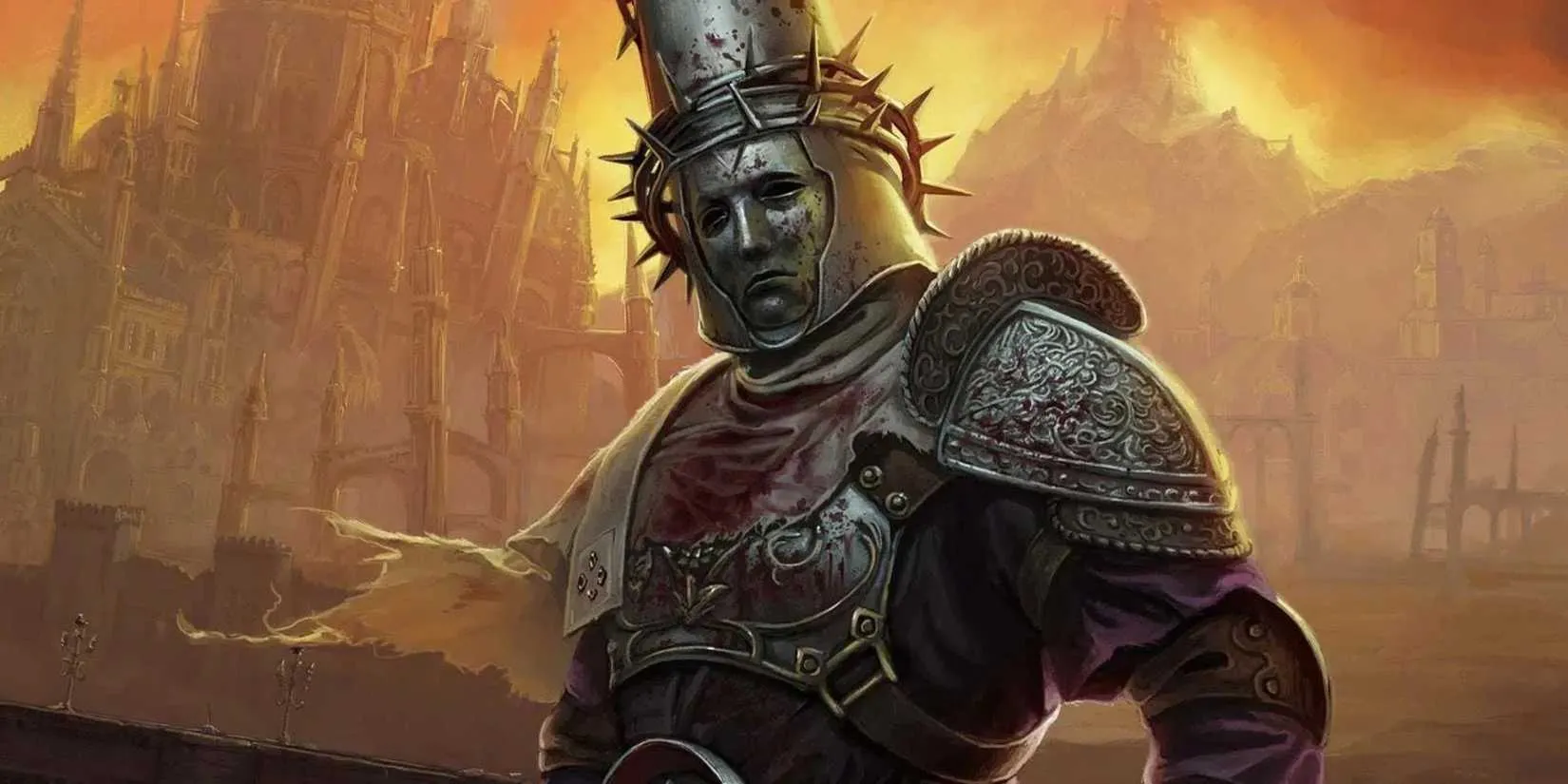 Blasphemous Penitent One