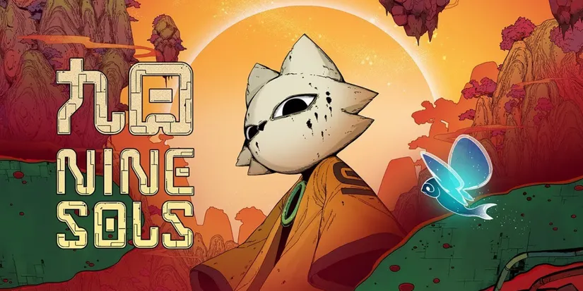 Nine Sols key art