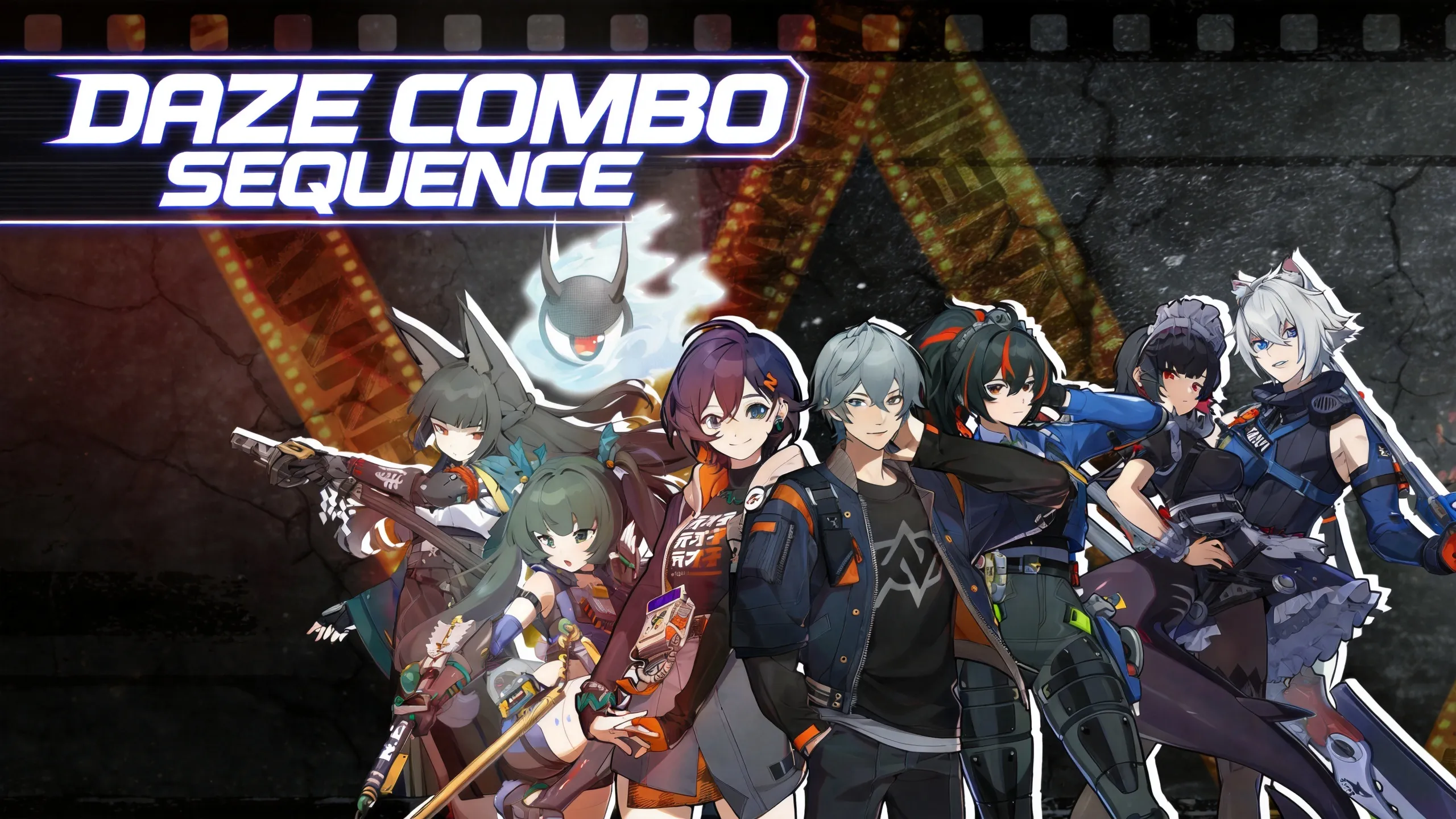 Zenless Zone Zero Agent combat Daze stun sequence