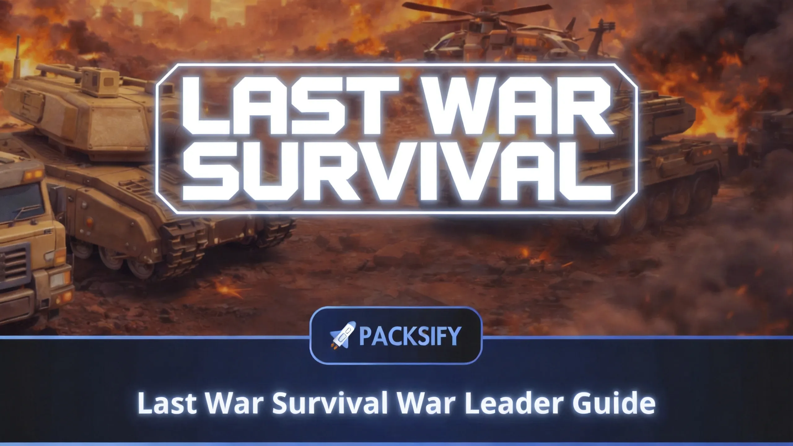 Last War: Survival open world map view