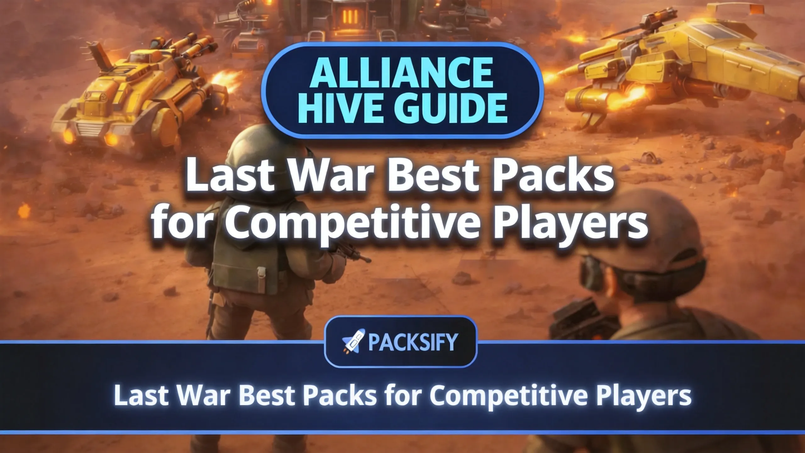 Last War Survival alliance hive on world map