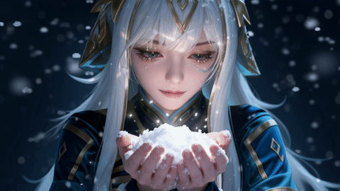 少司缘·雪境幻想
