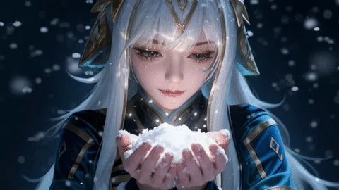 少司缘·雪境幻想