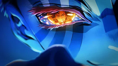 炭治郎·猗窝座元素
