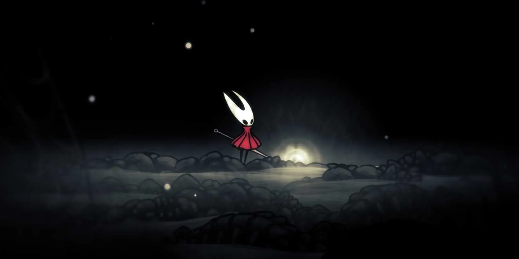 The Rune Rage Silk Skill icon glowing after defeating the First Sinner
