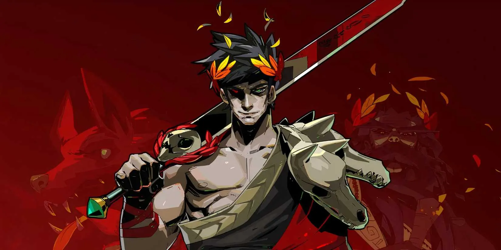 Zagreus from Hades