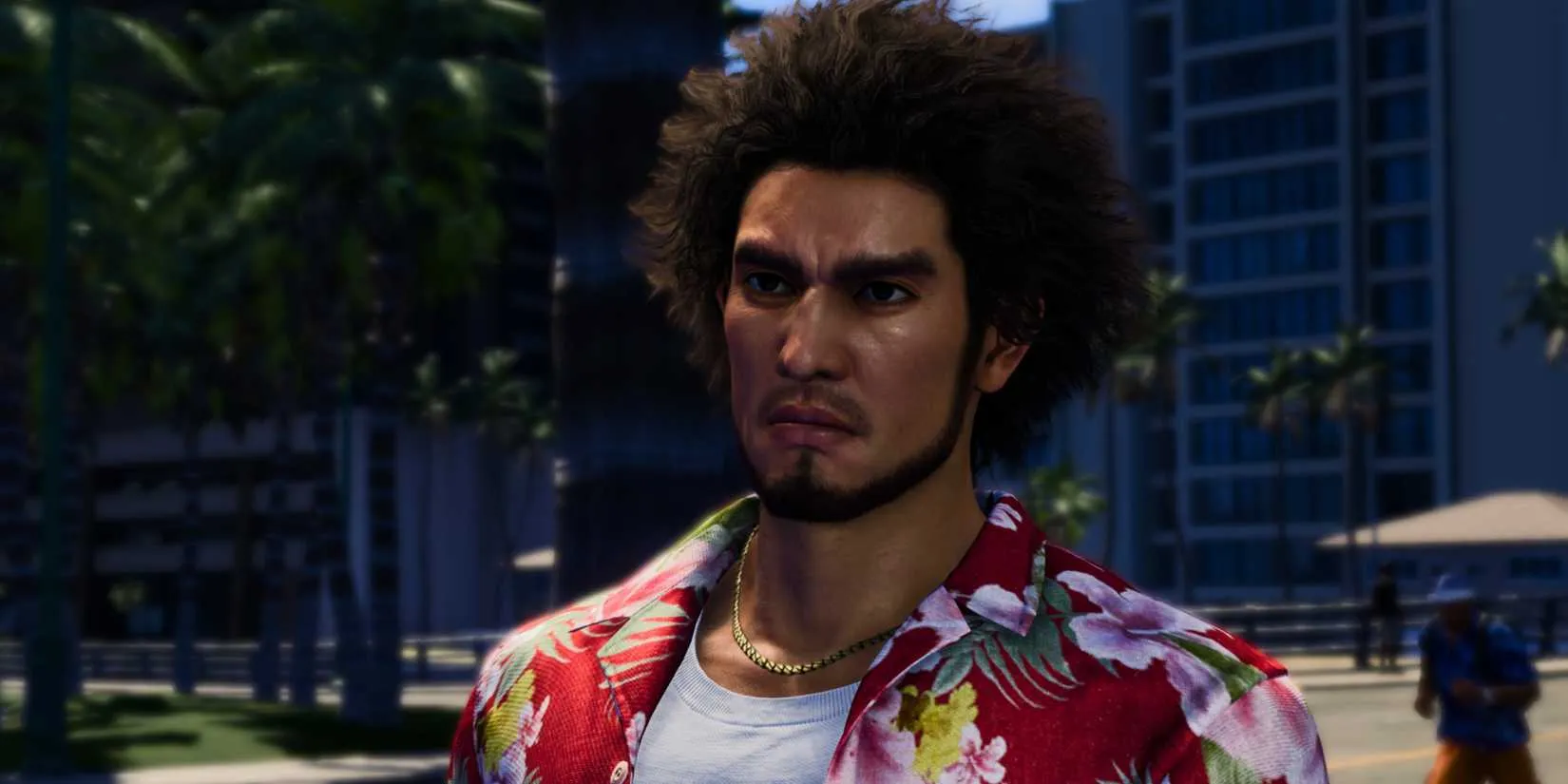 Ichiban Kasuga in Like a Dragon: Infinite Wealth