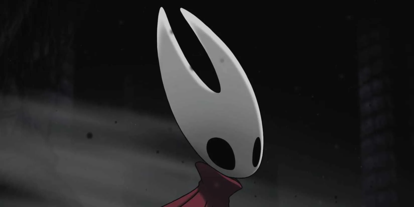 Hornet waking up after the Sister of the Void ending