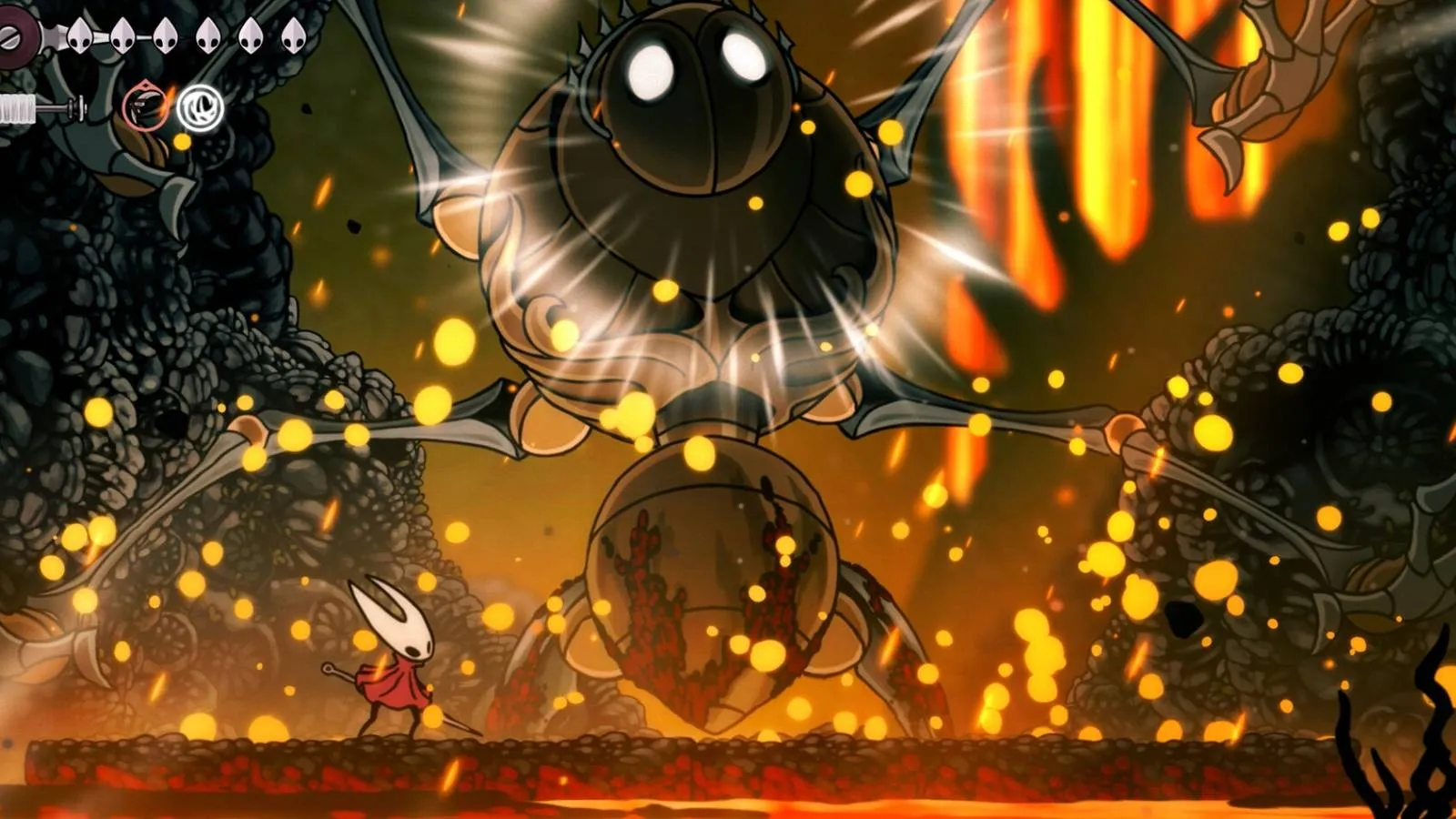 Physical editions of Hollow Knight Silksong will be a timed exclusive for the Nintendo Switch consoles in 2026