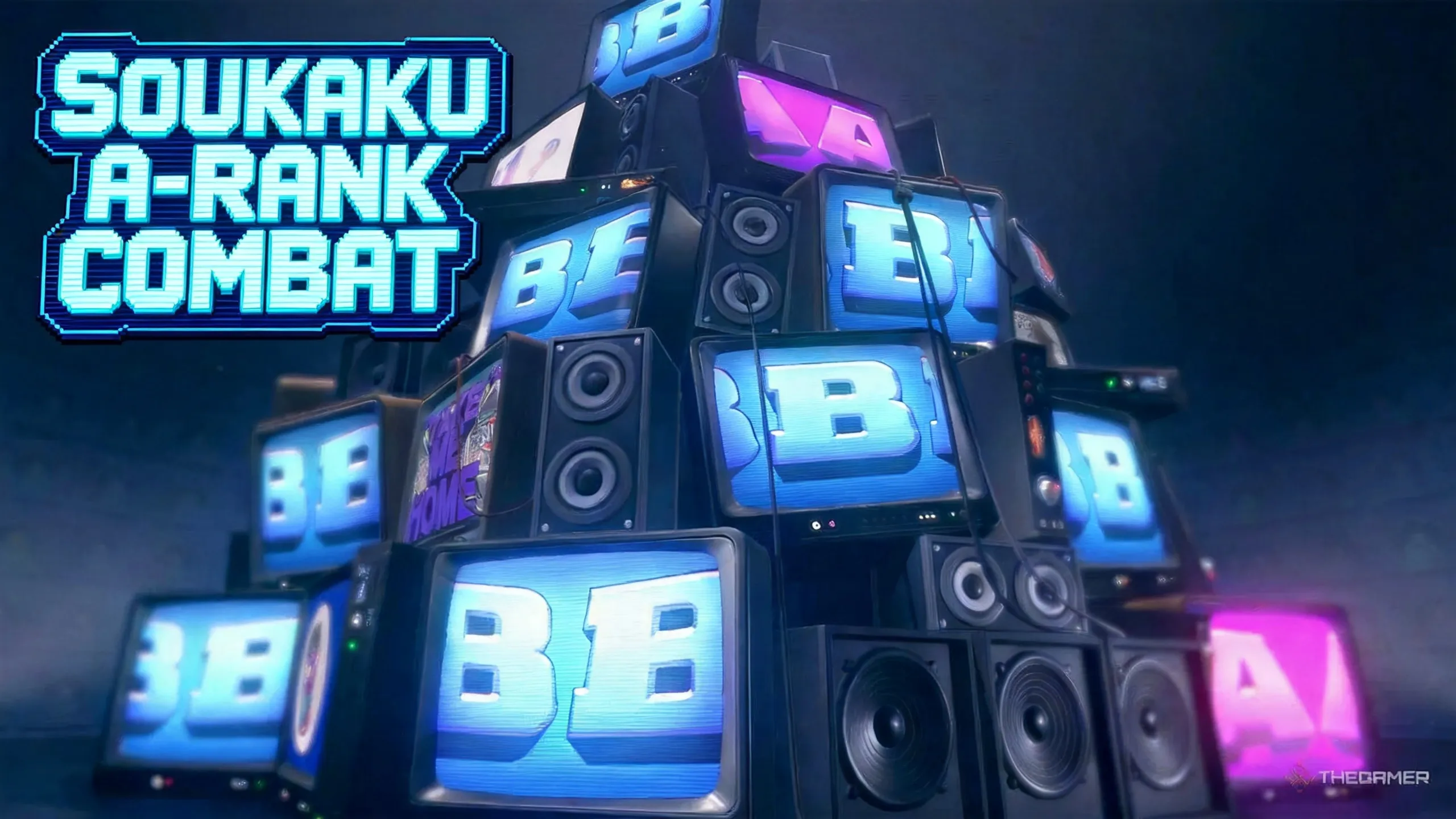 ZZZ v2.0 A-rank Soukaku combat screenshot