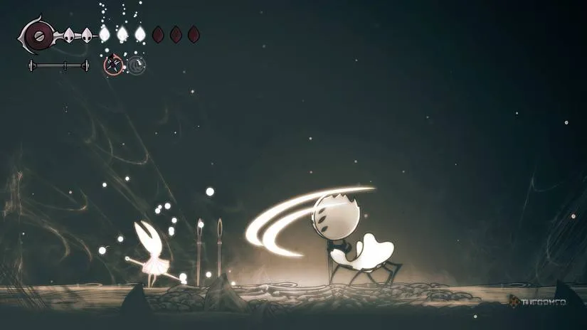 The devastating Rune Rage attack