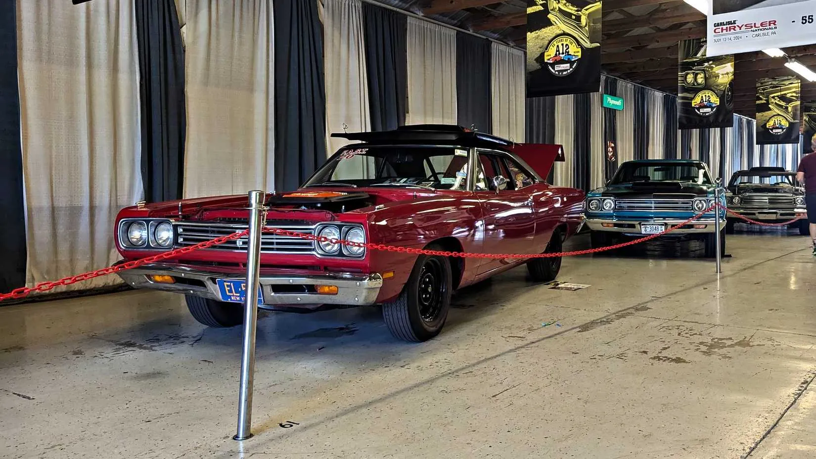 1969 A12 Road Runner and Super Bee