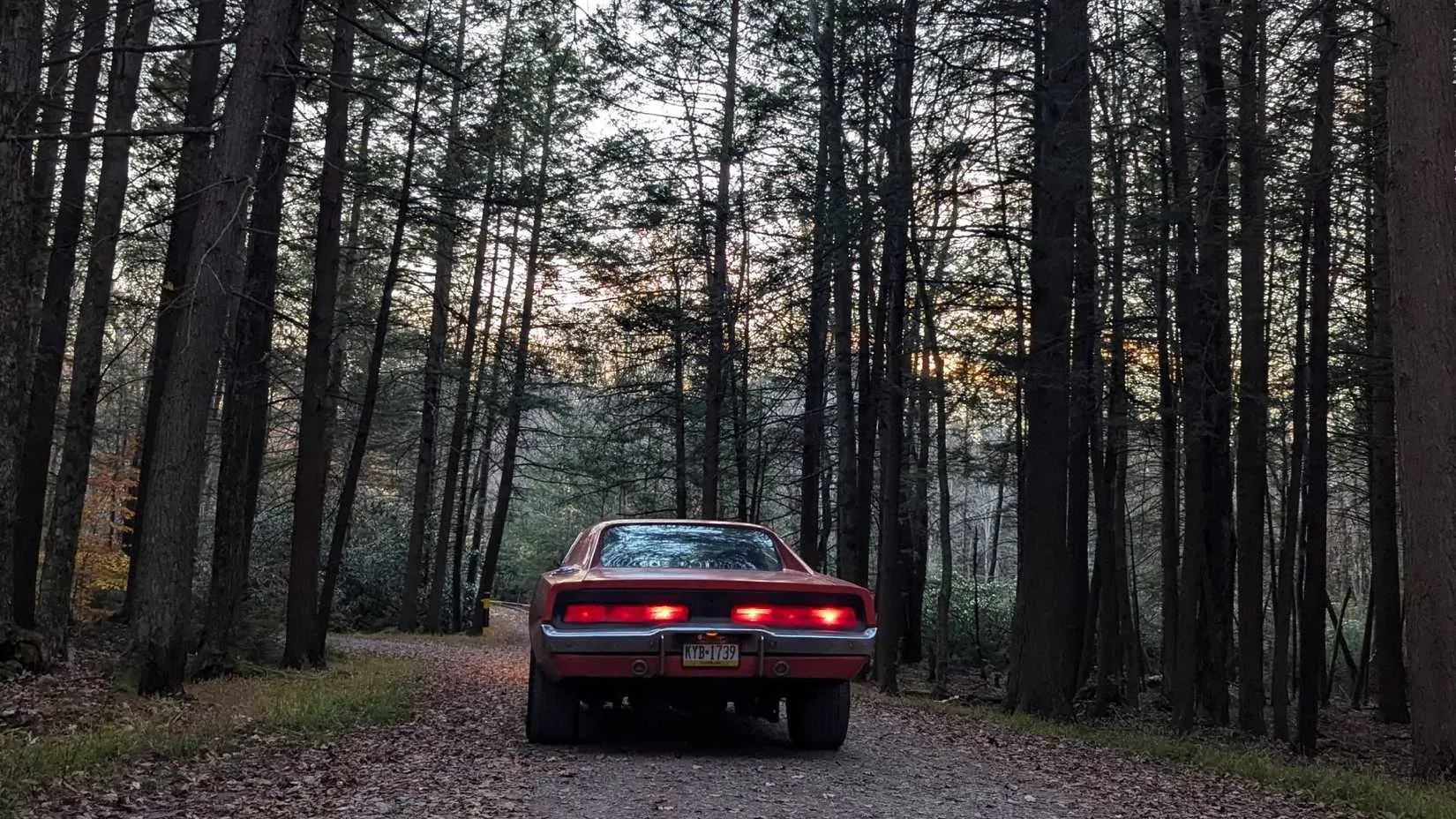 1969 Dodge Charger project car