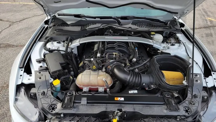 2018 Shelby GT350 Voodoo V8 front