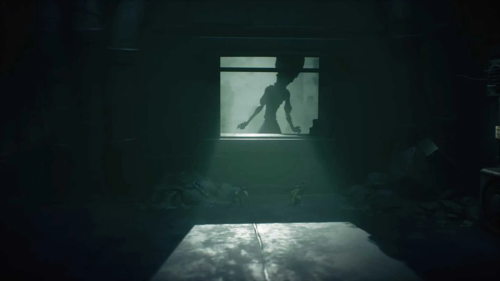You'll be hiding again in Little Nightmares 3