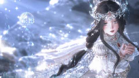暖暖梦幻互动桌面