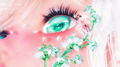 昼夜梦幻二创