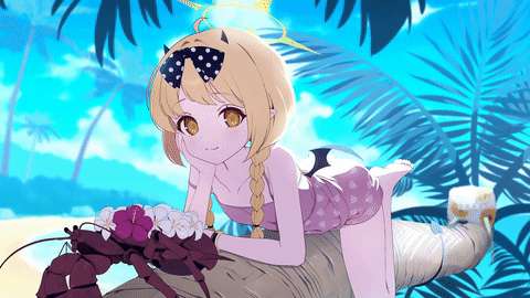 Ibuki 泳装Live2D