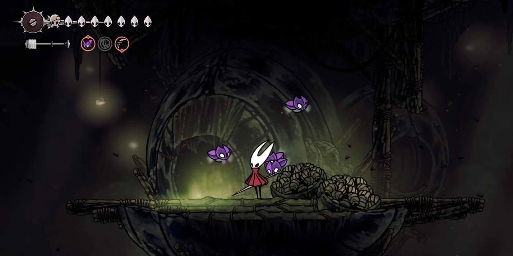Rewards after defeating Groal the Great