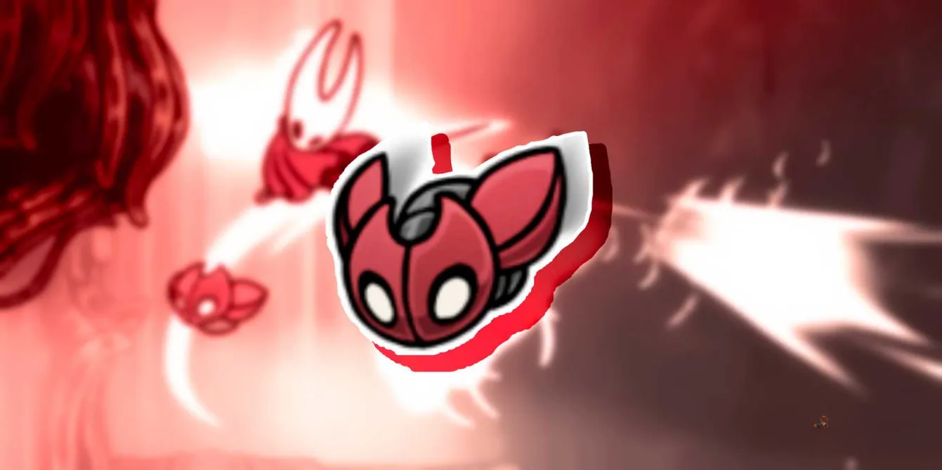 Cogfly red Tool with automaton bugs in Hollow Knight Silksong